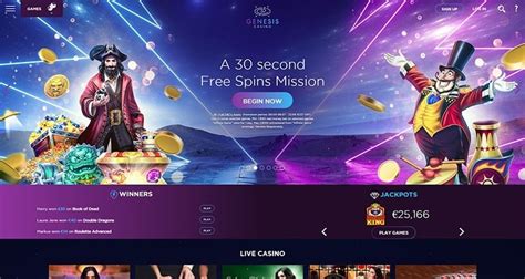 genesis casino en ligne|Genesis Casino Review 2024 – C&1,000 & 300 Spins .